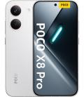 Smartphone xiaomi poco x8 pro 12gb/ 512gb/ 6.59'/ 5g/ blanco
