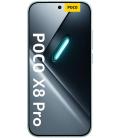 Smartphone xiaomi poco x8 pro 8gb/ 256gb/ 6.59'/ 5g/ verde