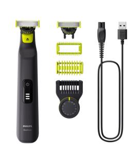 Cortabarbas philips oneblade pro 360 qp6542/15/ con batería