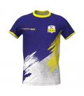 Camiseta depau team de tejido tecnico - talla m