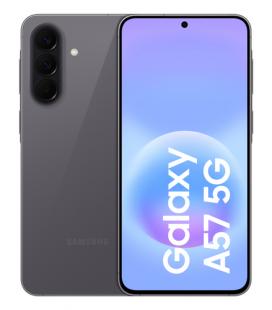 Smartphone samsung galaxy a57 8gb/ 128gb/ 6.7'/ 5g/ gris