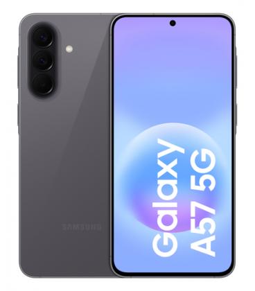 Smartphone samsung galaxy a57 8gb/ 128gb/ 6.7'/ 5g/ gris