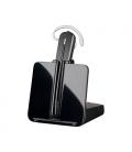 Auricular inalámbrico dect poly cs540a/ con base de carga/ wifi/ negro