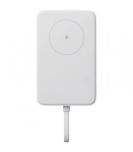 Powerbank 10000mah xiaomi 33w magnetic power bank 10000 (integrated cable)/ wireless/ blanca