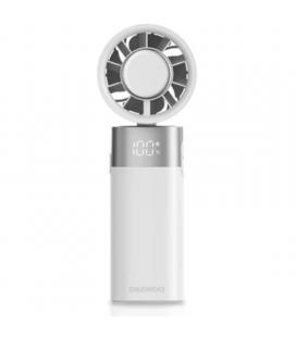 Ventilador de mano daewoo dw9013/ 80 velocidades