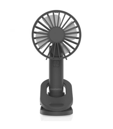 Ventilador de mano daewoo dw9014/ 3 velocidades