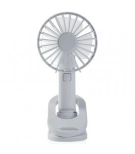 Ventilador de mano daewoo dw9015/ 3 velocidades