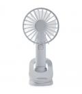 Ventilador de mano daewoo dw9015/ 3 velocidades