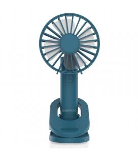 Ventilador de mano daewoo dw9016/ 3 velocidades