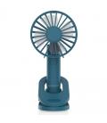 Ventilador de mano daewoo dw9016/ 3 velocidades