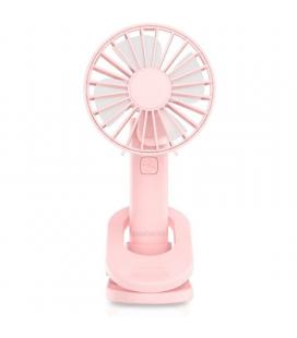 Ventilador de mano daewoo dw9017/ 3 velocidades