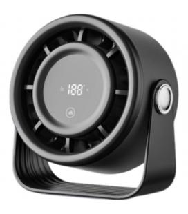 Ventilador de sobremesa daewoo dw9018/ 10w/ 4 aspas/ 4 velocidades
