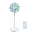 Ventilador de pie grunkel fs-14pr/ 30w/ 7 aspas 35cm/ 12 velocidades