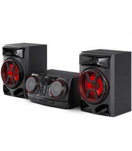 Microcadena con bluetooth lg xboom ck43n/ 300w