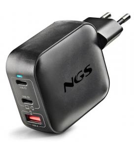 Ngs cargador gan pared ultrarapido 100w 3 p