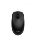 CoolBox RATON U01 USB 1600DPI NEGRO