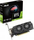 Tarjeta Gráfica ASUS GeForce RTX 3050 LP BRK OC Edition 6GB GDDR6