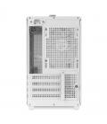 Nox caja mini torre m-atx hummer refresh mesh blnc