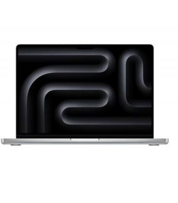 Apple macbook pro 14'/ m5 10-core cpu/ 16gb/ 512gb ssd/ 10-core gpu/ plata