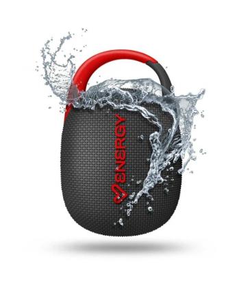 Energy sistem energyclip speaker 2.0 black