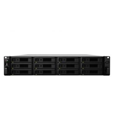 Synology rs3626xs nas 12-bay 2x10gbe 2u rack