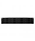 Synology rs3626xs nas 12-bay 2x10gbe 2u rack