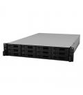 Synology rs3626xs nas 12-bay 2x10gbe 2u rack