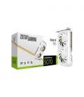 Tarjeta grafica zotac rtx 5070 twin edge oc 12gb gddr7 white - 3x dp - 1x hdmi pci express 5.0