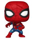 Pop marvel: spider - man bnd - spider - man (no way home suit)