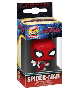 Pop keychain: spider - man bnd - spider - man
