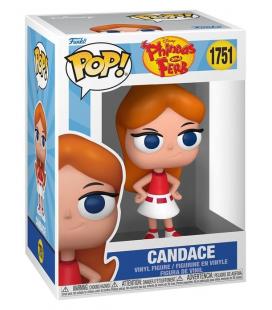Pop disney: p&fs2 - candace