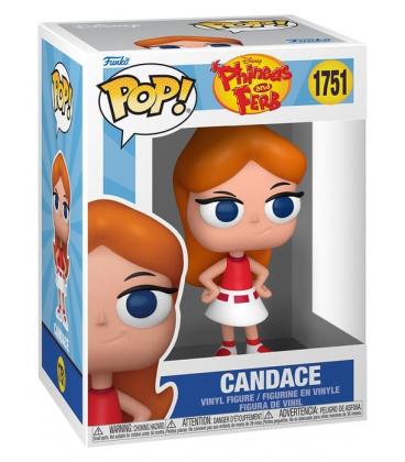 Pop disney: p&fs2 - candace