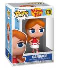 Pop disney: p&fs2 - candace