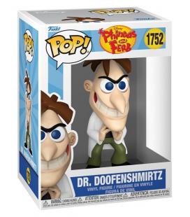 Pop disney: p&fs2 - dr. doofenshmirtz