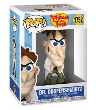 Pop disney: p&fs2 - dr. doofenshmirtz