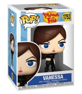 Pop disney: p&fs2 - vanessa