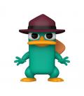 Pop disney: p&f - agent p