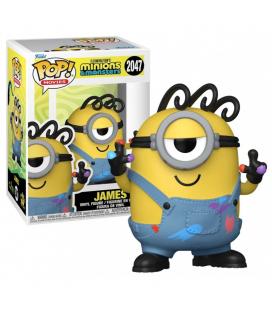 Pop movies: minións 3 - james