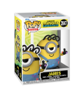 Pop movies: minións 3 - james