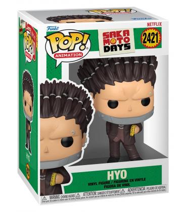 Pop animatión: saka days - hyo