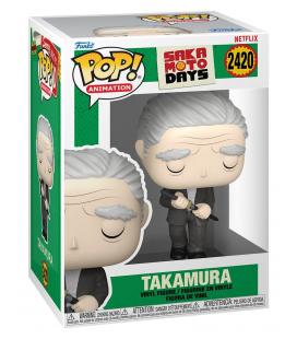 Pop animatión: saka days - takamura