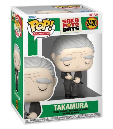Pop animatión: saka days - takamura