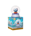 Assortment mini glitter globes: stitch - 12pc pdq