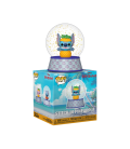 Assortment mini glitter globes: stitch - 12pc pdq