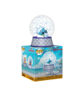 Assortment mini glitter globes: stitch - 12pc pdq