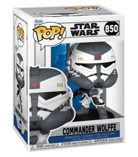 Pop star wars:swas2 - commander wolffe