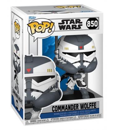 Pop star wars:swas2 - commander wolffe