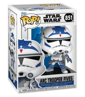 Pop star wars:swas2 - fives arc2