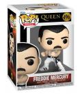 Pop rocks: queen - f. mercury (white singlet)