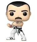 Pop rocks: queen - f. mercury (white singlet)